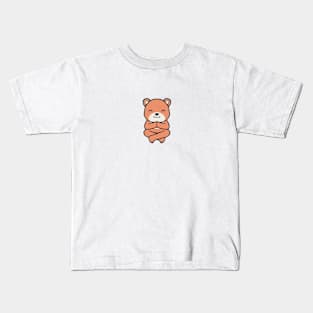 CUTE BEAR Kids T-Shirt